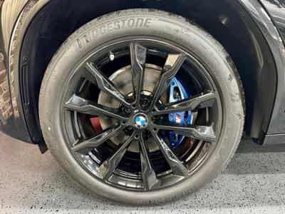 BMW X4M X4 M40dA 3.0 340cv Auto xDrive CUIR (2025) - Photo 3
