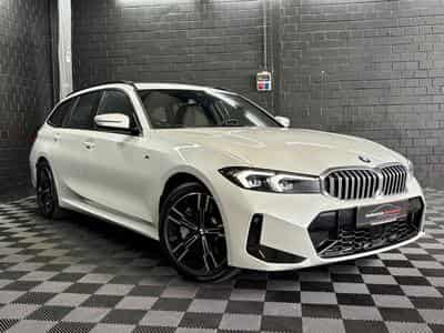 BMW 330 330i xDrive M-Sport Touring 245CV *Hayon*ACC*Sièges chauffan (2025) - Photo 3