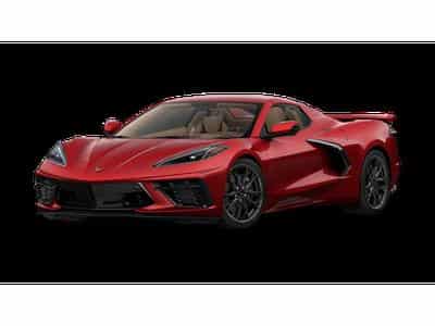 Chevrolet Corvette C8 STINGRAY CABRIOLET 3LT V8 6.2 (2026) - Photo 1
