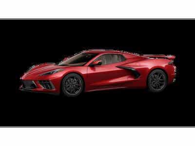 Chevrolet Corvette C8 STINGRAY CABRIOLET 3LT V8 6.2 (2026) - Photo 2