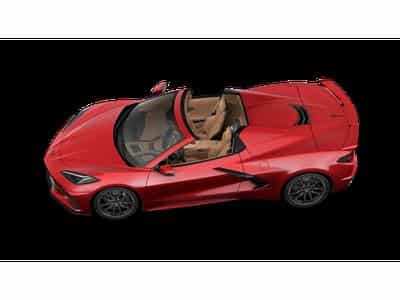 Chevrolet Corvette C8 STINGRAY CABRIOLET 3LT V8 6.2 (2026) - Photo 3
