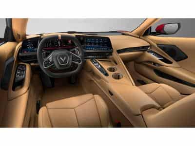 Chevrolet Corvette C8 STINGRAY CABRIOLET 3LT V8 6.2 (2026) - Photo 4