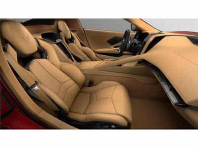 Chevrolet Corvette C8 STINGRAY CABRIOLET 3LT V8 6.2 (2026) - Photo 5