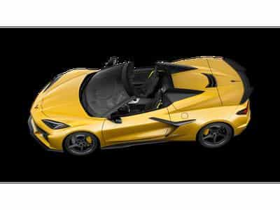 Chevrolet Corvette C8 ERAY CABRIOLET 3LZ eAWD 6.2 V8+eMotor (2026) - Photo 3