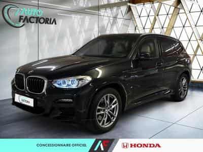 BMW X3 -47% xDrive30e 292ch M Sport (2021) - Photo 2