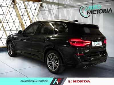 BMW X3 -47% xDrive30e 292ch M Sport (2021) - Photo 3