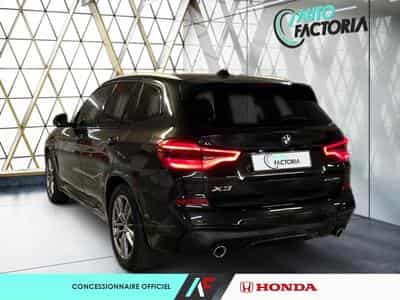 BMW X3 -47% xDrive30e 292ch M Sport (2021) - Photo 4