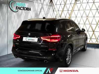 BMW X3 -47% xDrive30e 292ch M Sport (2021) - Photo 5