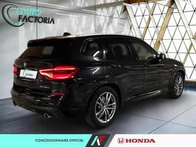 BMW X3 -47% xDrive30e 292ch M Sport (2021) - Photo 6