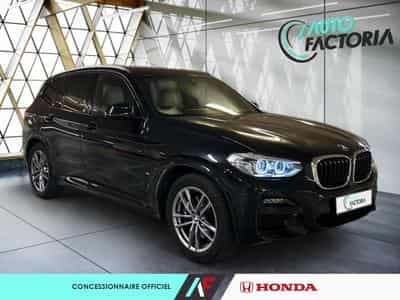 BMW X3 -47% xDrive30e 292ch M Sport (2021) - Photo 8