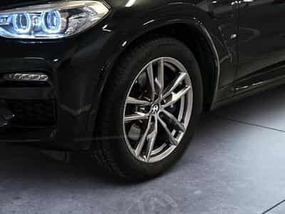 BMW X3 -47% xDrive30e 292ch M Sport (2021) - Photo 9