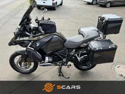 BMW R 1250 GS Adventure EXCLUSIVE 3 Pack (2019) - Photo 1