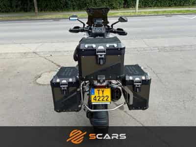 BMW R 1250 GS Adventure EXCLUSIVE 3 Pack (2019) - Photo 13