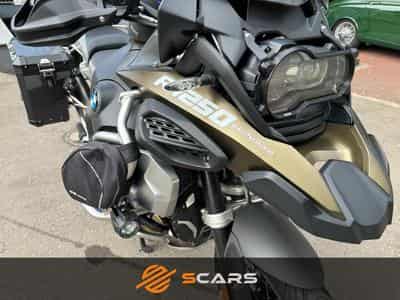 BMW R 1250 GS Adventure EXCLUSIVE 3 Pack (2019) - Photo 14
