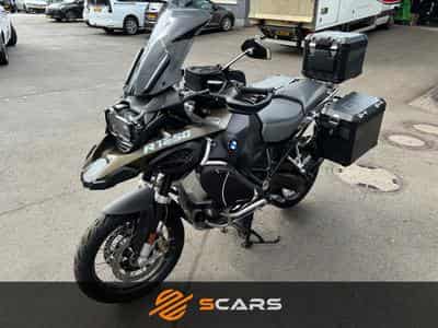 BMW R 1250 GS Adventure EXCLUSIVE 3 Pack (2019) - Photo 2