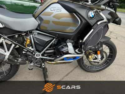 BMW R 1250 GS Adventure EXCLUSIVE 3 Pack (2019) - Photo 4