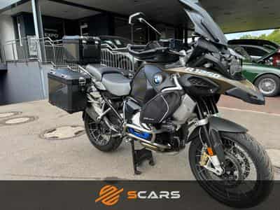 BMW R 1250 GS Adventure EXCLUSIVE 3 Pack (2019) - Photo 6