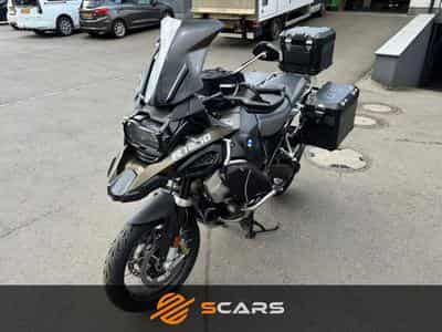 BMW R 1250 GS Adventure EXCLUSIVE 3 Pack (2019) - Photo 9