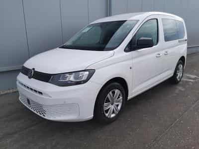 VW Caddy Basis (2026) - Photo 1