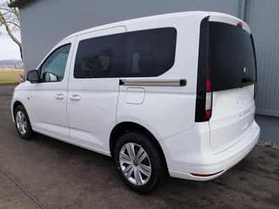 VW Caddy Basis (2026) - Photo 2