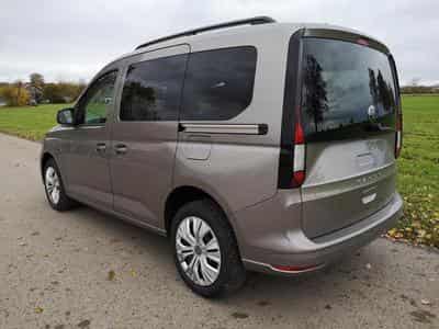 VW Caddy Basis (2026) - Photo 2