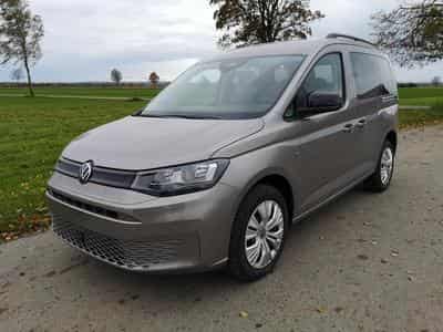 VW Caddy Basis (2026) - Photo 1