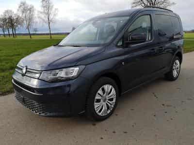 VW Caddy Basis (2026) - Photo 1