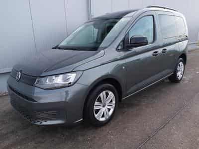 VW Caddy Basis (2026) - Photo 1
