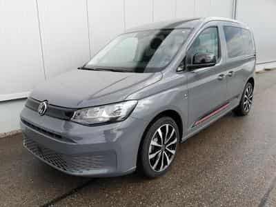 VW Caddy Basis (2026) - Photo 1