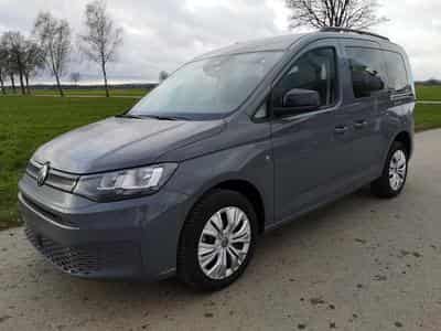 VW Caddy Basis (2026) - Photo 1