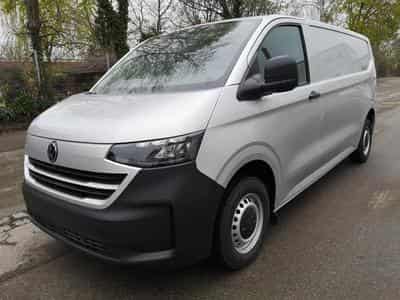 VW T7 BEV 100 kW RWD LR (2026) - Photo 1