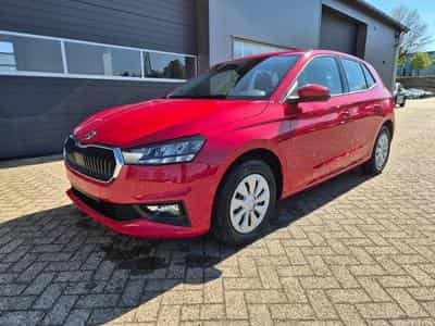 Skoda Fabia 1.0 TSI 95PS (2026) - Photo 1