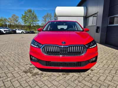 Skoda Fabia 1.0 TSI 95PS (2026) - Photo 8