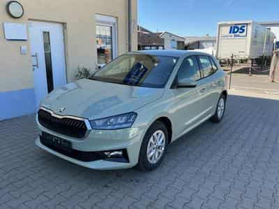 Skoda Fabia Classic 5J. Garantie (2026) - Photo 1