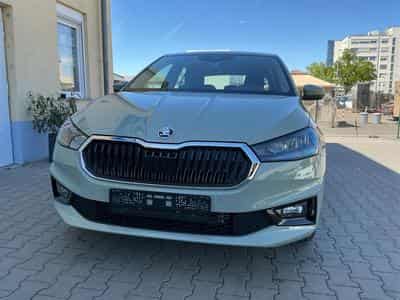 Skoda Fabia Classic 5J. Garantie (2026) - Photo 2