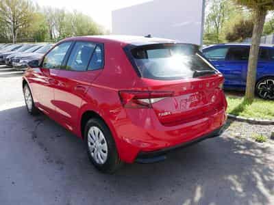 Skoda Fabia Selection (2026) - Photo 12