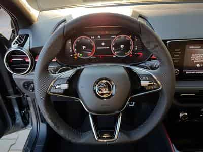 Skoda Fabia Monte Carlo (2026) - Photo 12