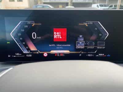 BMW 318 318d A G21 Touring - ACC - Keyless - Head up Display (2023) - Photo 13
