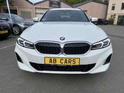 BMW 318 318d A G21 Touring - ACC - Keyless - Head up Display (2023) - Photo 2