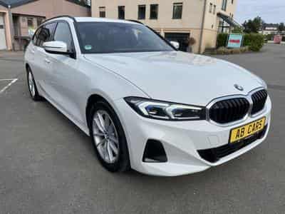BMW 318 318d A G21 Touring - ACC - Keyless - Head up Display (2023) - Photo 3