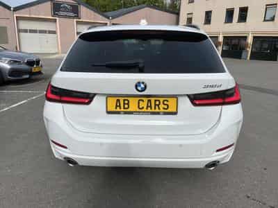 BMW 318 318d A G21 Touring - ACC - Keyless - Head up Display (2023) - Photo 5