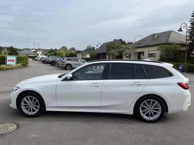 BMW 318 318d A G21 Touring - ACC - Keyless - Head up Display (2023) - Photo 6