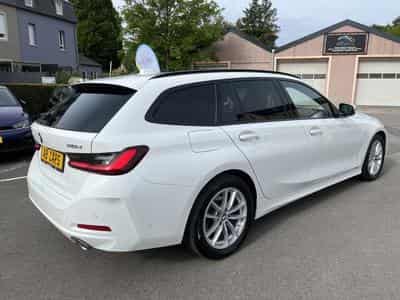 BMW 318 318d A G21 Touring - ACC - Keyless - Head up Display (2023) - Photo 7