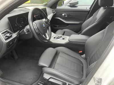 BMW 318 318d A G21 Touring - ACC - Keyless - Head up Display (2023) - Photo 9