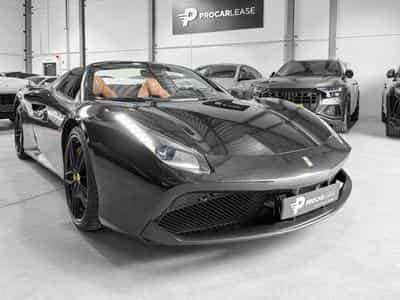 Ferrari 488 GTS POWER WARRANTY/F1/CARBON/LIFT/CARBON/20/LIFT/MALUS (2017) - Photo 5