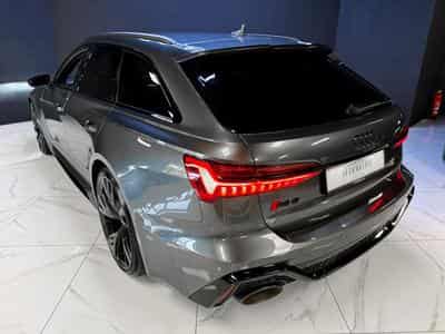 Audi RS6 Avant 4.0 V8 TFSI (2021) - Photo 10