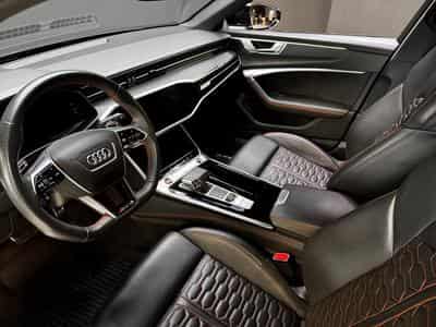 Audi RS6 Avant 4.0 V8 TFSI (2021) - Photo 13
