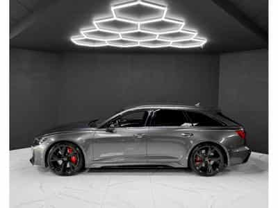 Audi RS6 Avant 4.0 V8 TFSI (2021) - Photo 2