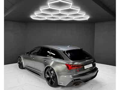Audi RS6 Avant 4.0 V8 TFSI (2021) - Photo 3