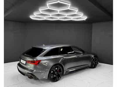 Audi RS6 Avant 4.0 V8 TFSI (2021) - Photo 5